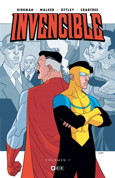 Leer Comic Invincible (Invencible) Online en Español - Megabanana