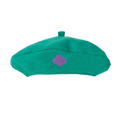 Official Junior Beret | Girl Scout Shop