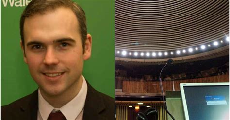 Senedd debates are 'too boring to watch', says new AM - Wales Online