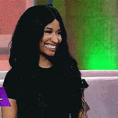 Nicki Minaj Laughing GIF - NickiMinaj Laughing Smile - Discover & Share ...