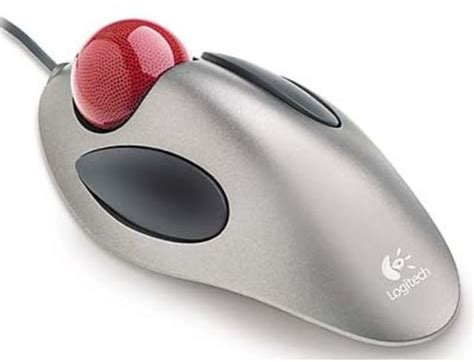 Logitech Marble Mouse Reviews, Pricing, Specs