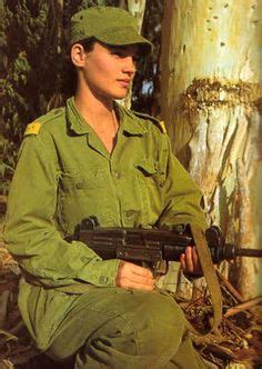 Gal Gadot in the Israeli military. Pretty inspiring life story from one ...