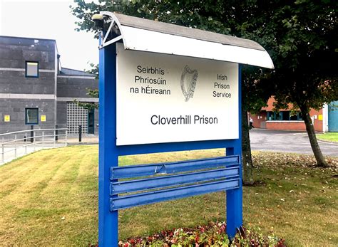 COVID outbreak declared in Cloverhill Prison as around 40 'symptomatic prisoners' tested | Newstalk