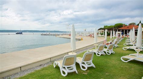 Visit Portoroz Beach in Piran | Expedia