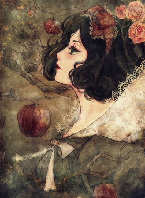 Captivating Illustrations of Classic Fairy Tales From the Brothers Grimm