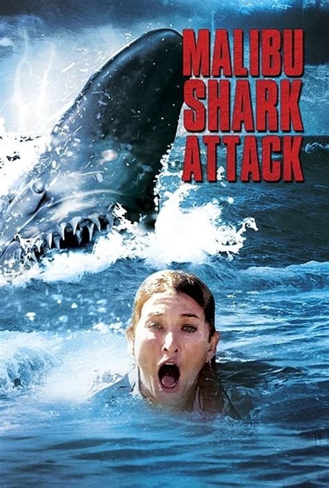 Malibu Shark Attack Movie Review and Ratings by Kids