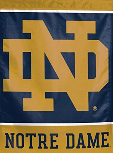 Best Notre Dame Garden Flag To Show Your College Football Spirit