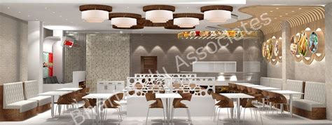 Fast Food Restaurants Interior Design - Interior Designing for Fast ...