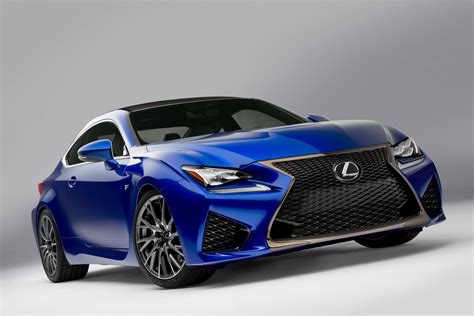 2015 Lexus RC F: Official Photos of the Sexy 460HP Coupe – Clublexus