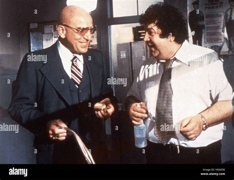 KOJAK, (from left): Telly Savalas, George Savalas, 1973-78 Stock Photo - Alamy