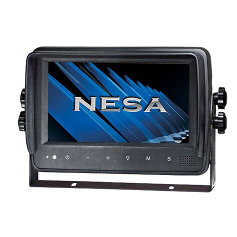 Neltronics – Waterproof 7″ Monitor (NSM-7360WAHD)