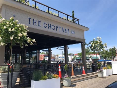 The Choptank Restaurant Opens On Ego Alley In Downtown Annapolis | Annapolis, MD Patch