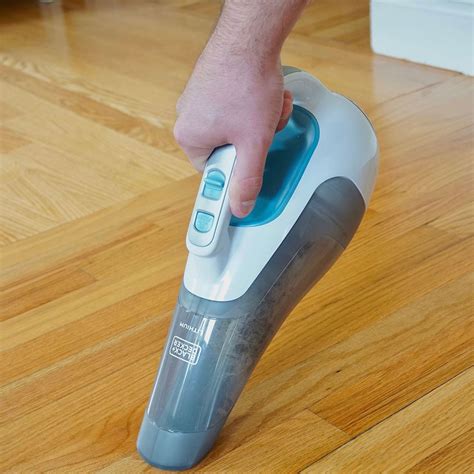 BLACK+DECKER Cordless Lithium Hand Vacuum Review