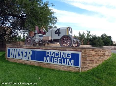 Unser Racing Museum Albuquerque NM