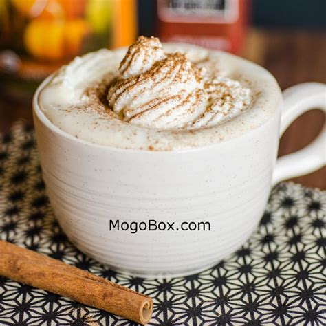 Pumpkin Spice Latte (Even Better than Starbucks) - MogoBox®