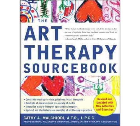 The Art Therapy Sourcebook – Art Therapy