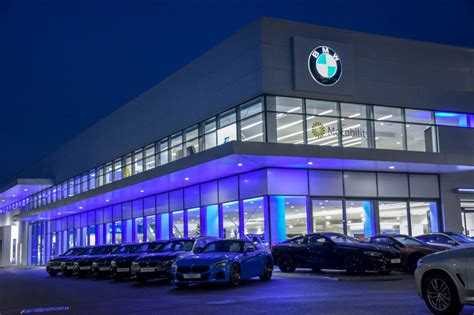 Jet One Gallery - Sytner BMW Sheffield December 2019