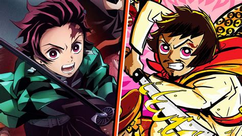 Kimetsu no Yaiba: artista revela cómo serían los personajes si fueran ...