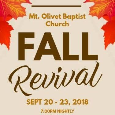 Mt. Olivet Missionary Baptist Church - Home | Facebook