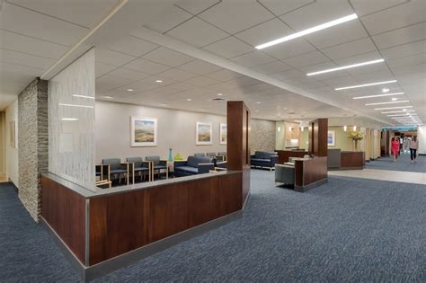 Griffin Hospital IR Suite, East Lobby Complete | Medical Construction ...