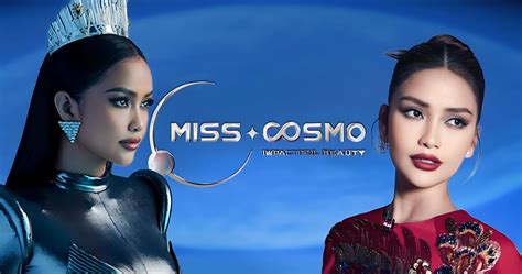 Chính thức: Miss Cosmo Vietnam 2023 sẽ đại diện Việt Nam thi Hoa hậu ...