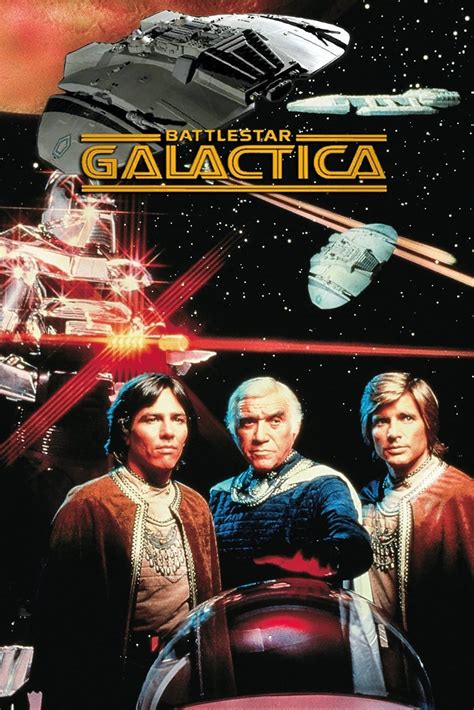 Battlestar Galactica (1978) TV Show Poster - ID: 391433 - Image Abyss