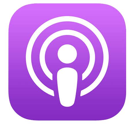 Apple-podcast-logo-transparent - Center for Healing Arts and Sciences