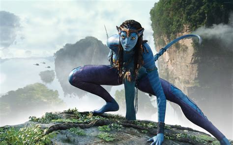 Zoe Saldana Gives Update on AVATAR Sequels — GeekTyrant