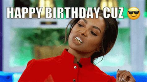 (Best) Happy Birthday Cousin GIFs | Animated GIF Images for Cuz