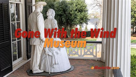 Gone with the Wind Museum | Marietta.com