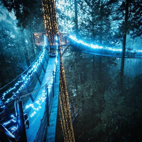 Canyon Lights | Christmas Events North Vancouver | Christmas events ...