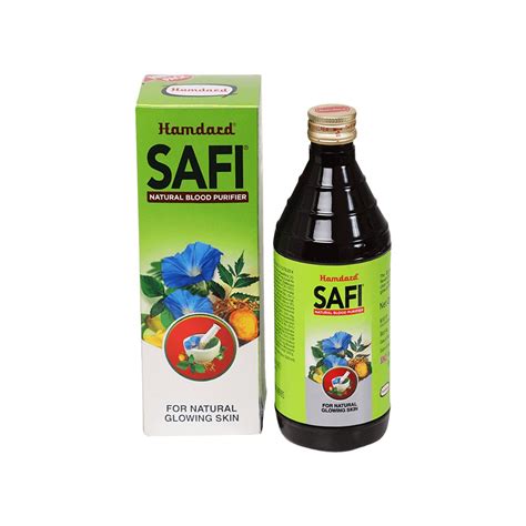 Hamdard Safi Blood Purifier Price - Buy Online at ₹101 in India