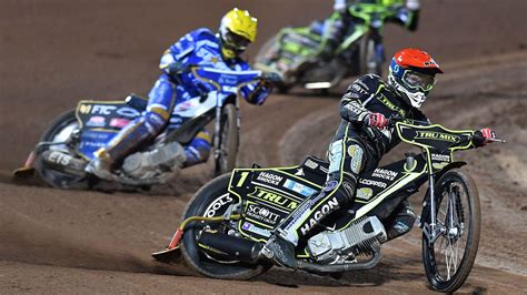 Speedway: King's Lynn lose East Anglian derby to Ipswich