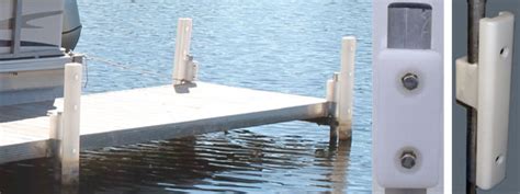 Dock Bumpers Pier Protection by Water Front Dock Products