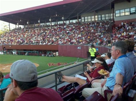 Mike Martin Field at Dick Howser Stadium - Florida State Seminoles