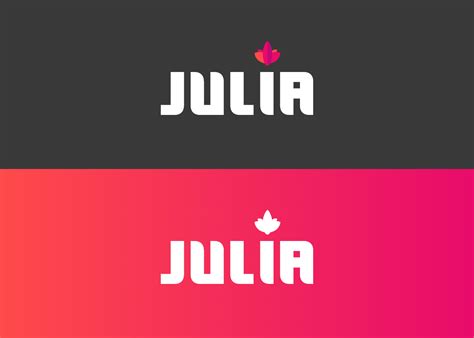 Julia - Logo on Behance