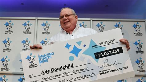 'It's going to change me!' - EuroMillions winner wants Jacuzzi and staff | UK News | Sky News