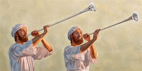 Obey the Sound of the Trumpet Today — Watchtower ONLINE LIBRARY