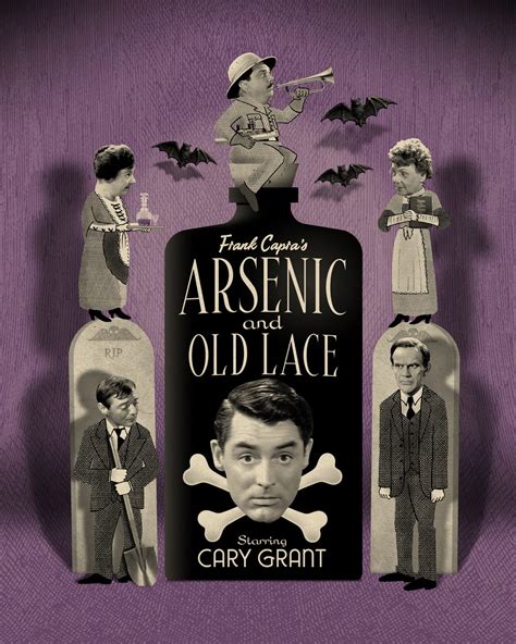 Capturing Arsenic and Old Lace, in One Macabre Image | Current | The Criterion Collection