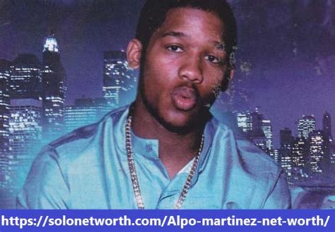 Alpo Martinez Net Worth - Wife, Cause of Death, Funeral & Bio