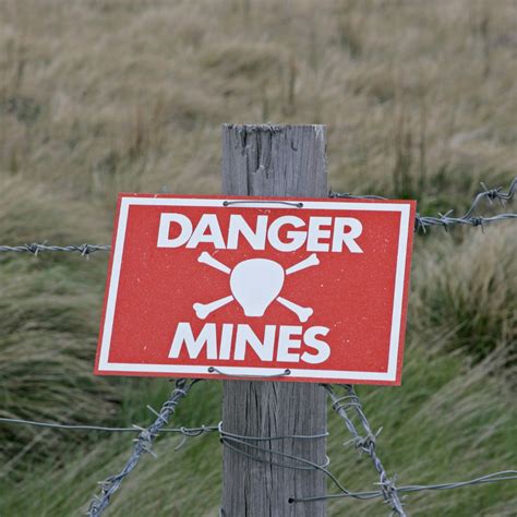 With landmines in the way, there is no safe development - Mines Action ...