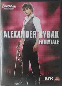 Alexander Rybak - Fairytale (2009, CD) | Discogs