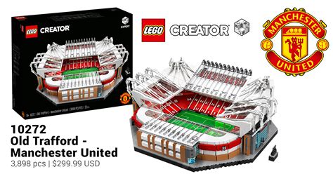 LEGO Creator Expert 10272 Old Trafford - Manchester United-9gPWT-Cover ...