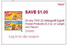 eggo waffle coupons