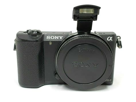 Sony Alpha a5100 24.0MP Digital Camera - Lenses and Cameras