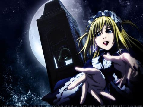 Death Note Misa Wallpapers - Top Free Death Note Misa Backgrounds ...