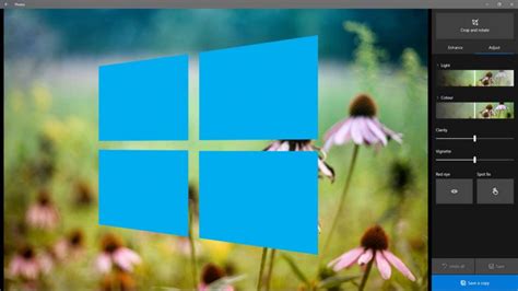 Windows 10 Fotoğraf uygulaması yeni özelliklere kavuşuyor!