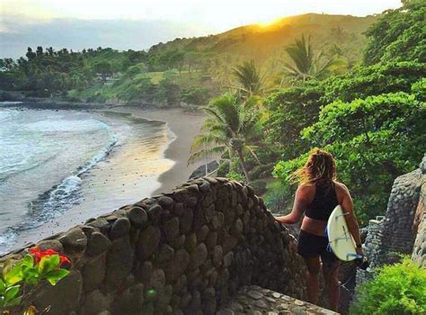 Playa el zonte Travel Club, Visiting, Country, Natural Landmarks ...