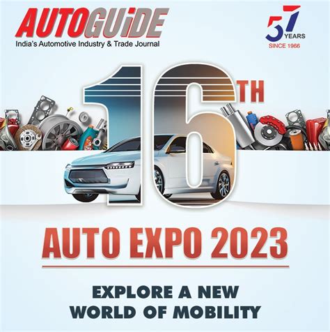 Auto Expo 2023 is here - Pragati Maidan|Delhi|Component show ...