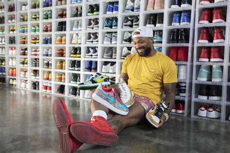 eBay and NBA Sneaker King P.J. Tucker Team Up to Unveil his New Sneaker ...